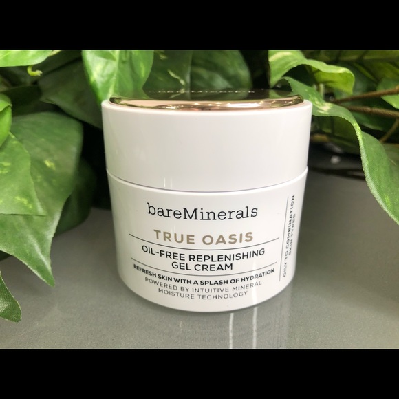 bareMinerals True Oasis Replenishing Gel Cream - Picture 2 of 2